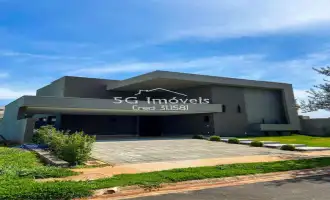 Condomínio QUINTA DO GOLFE RESIDENCIAL - Projeto Moderno!  - Casa em Condomínio 4 quartos à venda São José do Rio Preto,SP - R$ 2.990.000 - 252