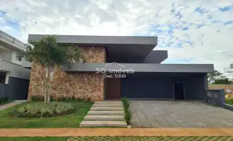 Condomínio QUINTA DO GOLFE JARDINS - EM OBRAS!!! - Casa em Condomínio 4 quartos à venda QUINTA DO GOLFE JARDINS - São José do Rio Preto,SP Residencial Quinta do Golfe - R$ 3.300.000 - 279