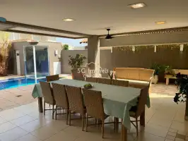 Condomínio DAMHA III - Casa em Condomínio 4 quartos à venda DAMHA III - São José do Rio Preto,SP Parque Residencial Damha III - R$ 2.500.000 - 316