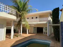 Condomínio DAMHA I - Casa em Condomínio 4 quartos para venda e aluguel DAMHA I - São José do Rio Preto,SP Parque Residencial Damha - R$ 2.300.000 - 317
