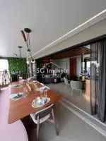 Condomínio Ed. Navarro Home - Imperdível - Apartamento à venda Rua Jair Martins Mil Homens,São José do Rio Preto,SP Vila São José - R$ 1.299.000 - 324