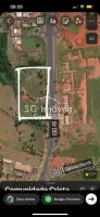Ótima Área BR153 - Área à venda Rodovia BR-153,São José do Rio Preto,SP São Benedito da Capelinha (Zona Rural) - R$ 22.500.000 - 360