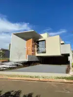 Condomínio QUINTA DO GOLFE JARDINS - Projeto Moderno!  - Casa em Condomínio 4 quartos à venda QUINTA DO GOLFE JARDINS - São José do Rio Preto,SP - R$ 4.800.000 - 322