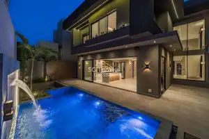 Condomínio QUINTA DO GOLFE RESIDENCIAL - Projeto Moderno!  - Casa em Condomínio 4 quartos à venda QUINTA DO GOLFE RESIDENCIAL - São José do Rio Preto,SP Residencial Quinta do Golfe - R$ 5.800.000 - 371