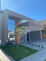 Condomínio SetLife I - Mirassol - Imperdível - Casa em Condomínio à venda Avenida Projetada 1,Mirassol,SP Residencial SetLife - R$ 950.000 - 385