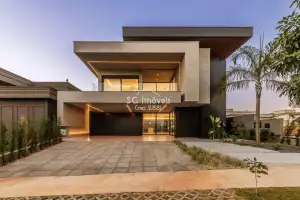 Condomínio QUINTA DO GOLFE JARDINS - Mansão Maravilhosa!! - Casa no Quinta do Golfe Jardins - 401