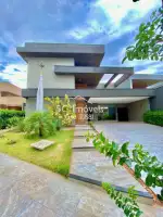 Condomínio COND. GAIVOTA 2 - Casa Alto Padrão - Casa mobiliada no Gaivota II - 402