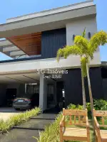 Condomínio DAMHA V - Mansão Maravilhosa!! - Casa no Condomínio Damha V - Um verdadeiro show de tecnologia - 426