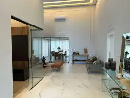 Condomínio QUINTA DO GOLFE JARDINS - Linda Casa! - Casa em Condomínio 3 quartos à venda QUINTA DO GOLFE JARDINS - São José do Rio Preto,SP - R$ 3.150.000 - 357