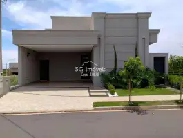 Condomínio Setlife II Mirassol - NOVA!!! - Casa no Residencial Setlife II - 444