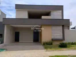 Condomínio Setlife II Mirassol - NOVA!!! - Casa no Residencial Setlife II – Mirassol - 445