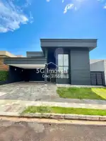 Condomínio GOLDEN PARK RESIDENCE - Linda Casa! - CASA NO CONDOMÍNIO GOLDEN PARK - 470