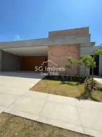 Condomínio GOLDEN PARK RESIDENCE - Linda Casa! - Casa novíssima Condomínio Golden Park - 471