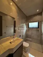 Conheça Sobrado Cinematográfico Golfe Jardins!!! Fundo Campo 5G IMÓVEIS - 208 - 5 5
