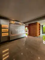 Conheça Sobrado Cinematográfico Golfe Jardins!!! Fundo Campo 5G IMÓVEIS - 208 - 9 9