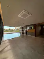 Conheça Sobrado Cinematográfico Golfe Jardins!!! Fundo Campo 5G IMÓVEIS - 208 - 10 10