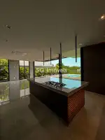 Conheça Sobrado Cinematográfico Golfe Jardins!!! Fundo Campo 5G IMÓVEIS - 208 - 19 19