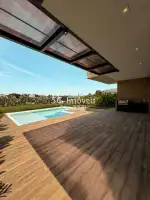 Conheça Sobrado Cinematográfico Golfe Jardins!!! Fundo Campo 5G IMÓVEIS - 208 - 23 23