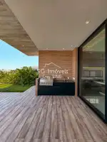 Conheça Sobrado Cinematográfico Golfe Jardins!!! Fundo Campo 5G IMÓVEIS - 208 - 24 24