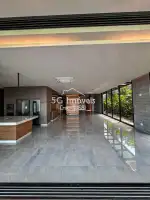 Conheça Sobrado Cinematográfico Golfe Jardins!!! Fundo Campo 5G IMÓVEIS - 208 - 25 25