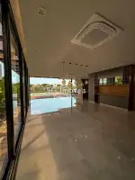 Conheça Sobrado Cinematográfico Golfe Jardins!!! Fundo Campo 5G IMÓVEIS - 208 - 26 26
