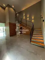 Conheça Sobrado Cinematográfico Golfe Jardins!!! Fundo Campo 5G IMÓVEIS - 208 - 27 27