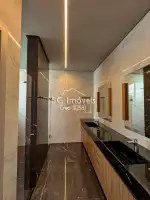 Conheça Sobrado Cinematográfico Golfe Jardins!!! Fundo Campo 5G IMÓVEIS - 208 - 30 30