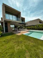 Conheça Sobrado Cinematográfico Golfe Jardins!!! Fundo Campo 5G IMÓVEIS - 208 - 51 51