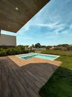 Conheça Sobrado Cinematográfico Golfe Jardins!!! Fundo Campo 5G IMÓVEIS - 208 - 53 53