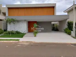 Condomínio GOLDEN PARK RESIDENCE - Linda Casa! - Belíssima casa no Golden Park Residence - 481