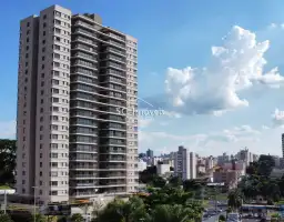 Condomínio HOLT PLACE - Apto de Alto Padrão  - Maravilhoso Apartamento no Holt Place - 505