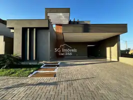 Conheça BELÍSSIMA CASA NO VILLAGE PROVENCE - 511 - 1 1