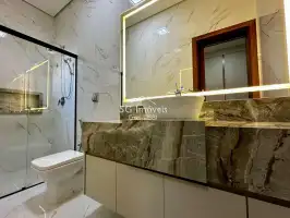 Conheça BELÍSSIMA CASA NO VILLAGE PROVENCE - 511 - 17 17