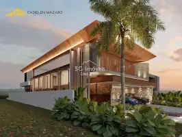 Condomínio QUINTA DO GOLFE JARDINS - Altíssimo padrão - CASA COMPLETA EM CONSTRUÇÃO NO QUINTA DO GOLFE JARDINS - 512