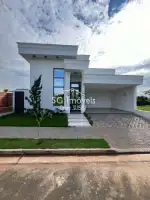 Condomínio Residencial Maria Júlia - Linda Casa! - RESIDENCIAL MARIA JÚLIA CASA NOVA À VENDA - 518