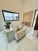 Condomínio Setlife II Mirassol - Linda Casa! - RESIDENCIAL SETLIFE 2 CASA À VENDA - 520