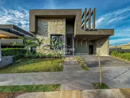 Condomínio Terra Vista Residencial - Imóvel incrível - TERRA VISTA RESIDENCIAL - CASA ESPETACULAR - 526