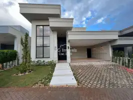 Condomínio Recanto do Lago - Linda Casa! - QUINTA DO LAGO 1 - CASA À VENDA - 519