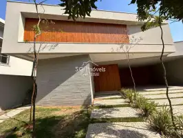 Condomínio QUINTA DO GOLFE RESIDENCIAL - Casa Térrea Quinta do Golfe Residencial - 549