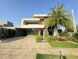 Condomínio DAMHA VI - MANSÃO À VENDA - RESIDENCIAL DAMHA VI - 559