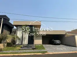 Condomínio DAMHA VI - CASA NOVA NO CONDOMINIO DAMHA VI - 560