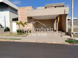 Condomínio SetLife I - Mirassol - Oportunidade - Casa no SetLife I Mirassol - 568