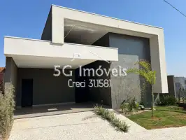 Condomínio VILLAGE PROVENCE - Projeto Moderno!  - Casa no Village Provence - 572