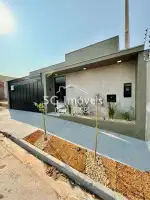 Condomínio Setsul I - LINDA CASA NO SETSUL I SÃOJOSÉ DO RIO PRETO - 577