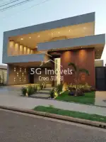 Condomínio Quinta do Lago Residence - Linda Casa no Condomínio Quinta do Lago 1 - 588