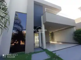 Condomínio Residencial Gaivota I - RESIDENCIAL GAIVOTA I - LINDA CASA ASSOBRADADA - 597