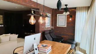 Condomínio JK ESSENCIAL RESIDENCE - Locação - JK Essencial - Mobiliado - 620