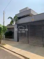 Condomínio Setsul I - CASA MODERNA NO SETSUL - 650