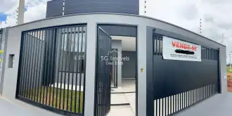 Condomínio SETSUL 2 - Casa no SetSul 2 - 677