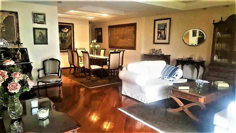 Conheça IMG-20200214-WA0011 do imóvel - Apartamento à venda Avenida General San Martin,Leblon, Zona Sul,Rio de Janeiro - R$ 4.850.000 - 4-6340 - 1 IMG-20200214-WA0011 - 1